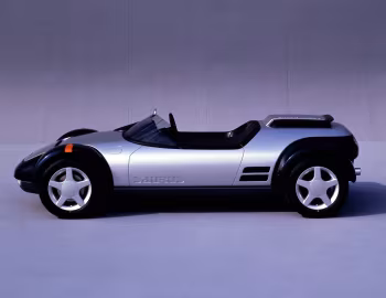 Nissan Saurus Concept '1987