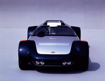 Nissan Saurus Concept '1987