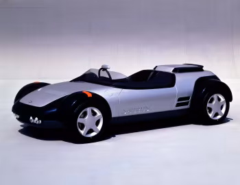 Nissan Saurus Concept '1987