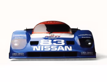Nissan NPT90 (90-01) '1990