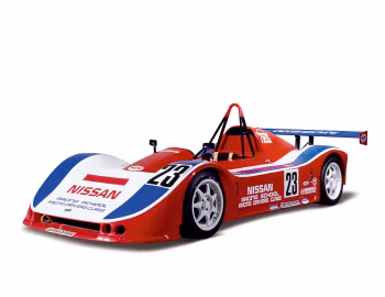 Nissan Saurus Jr. (NS93) '1993–98
