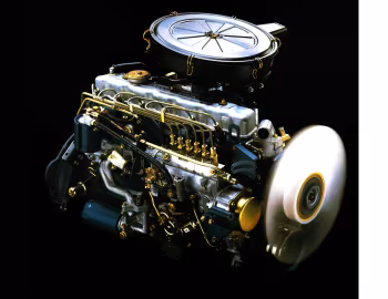 Nissan SD33T