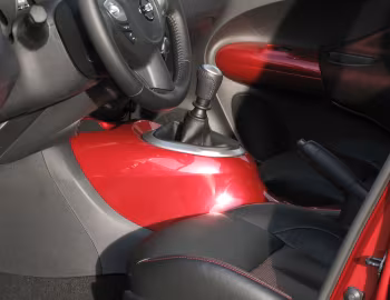 Інтер'єр Senner Tuning Nissan Juke (YF15) '2012–14