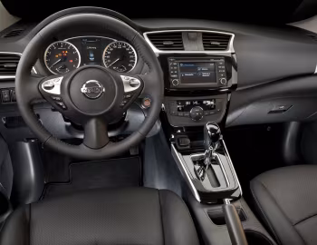 Торпедо Nissan Sentra [Brazil] (B17) '2016–21