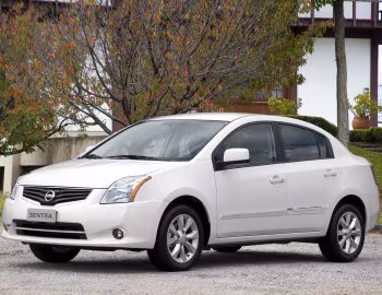 Nissan Sentra [Brazil] (B16) '2010–12