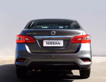 Nissan Sentra [Brazil] (B17) '2016–21