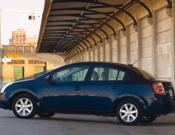 2007–09 Nissan Sentra [North America] (B16) '2006–09