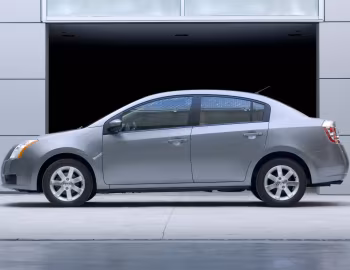 2007–09 Nissan Sentra [North America] (B16) '2006–09