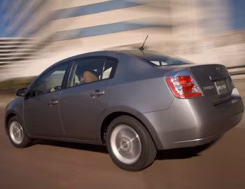 2007–09 Nissan Sentra [North America] (B16) '2006–09
