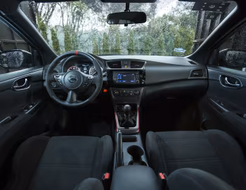 Тарпеда 2018–19 Nissan Sentra Nismo [Mexico] (B17) '2017–19