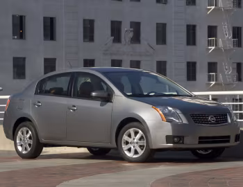 2007–09 Nissan Sentra [North America] (B16) '2006–09