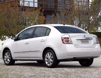 Nissan Sentra [Brazil] (B16) '2010–12