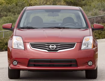 2010–12 Nissan Sentra [North America] (B16) '2009–12