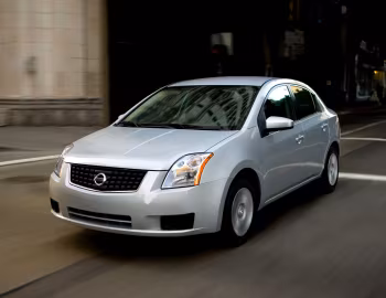 2007–09 Nissan Sentra [North America] (B16) '2006–09