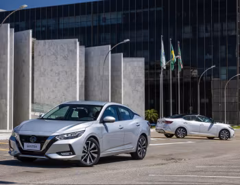 2020–pr. Nissan Sentra (B18) '2020–pr.