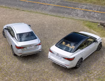 2020–pr. Nissan Sentra (B18) '2020–pr.