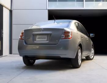 2007–09 Nissan Sentra [North America] (B16) '2006–09