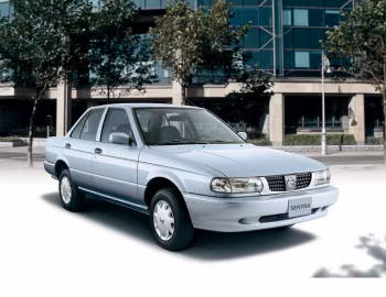 Nissan Sentra [Latam] (B13) '2005–17