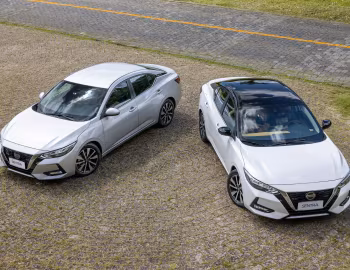 2020–pr. Nissan Sentra (B18) '2020–pr.