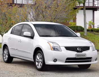 Nissan Sentra [Brazil] (B16) '2010–12