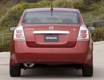 2010–12 Nissan Sentra [North America] (B16) '2009–12