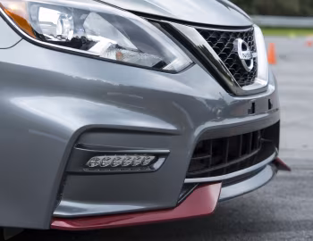 2018–19 Nissan Sentra Nismo [Mexico] (B17) '2017–19