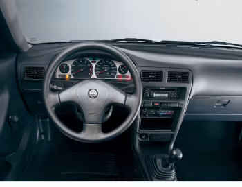 Торпедо Nissan Sentra [Latam] (B13) '2005–17