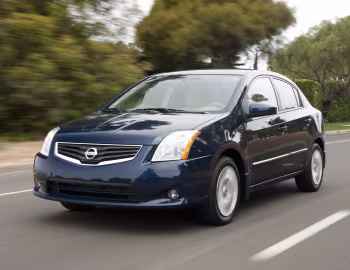 2010–12 Nissan Sentra [North America] (B16) '2009–12