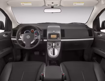 Торпедо Nissan Sentra [Brazil] (B16) '2010–12