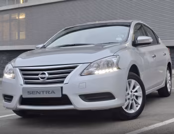 Nissan Sentra [South Africa] (B17) '2013–16