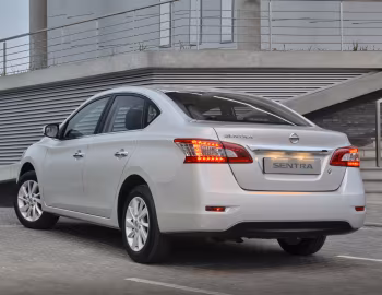 Nissan Sentra [South Africa] (B17) '2013–16