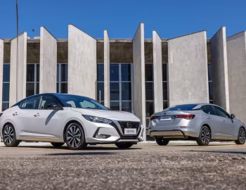 2020–pr. Nissan Sentra (B18) '2020–pr.