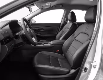 Intérieur Nissan Sentra Advance [Latam] '2023–24