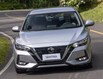 Nissan Sentra Advance [Latam] '2023–24