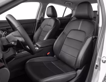 Intérieur Nissan Sentra Advance [Latam] '2023–24