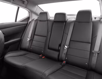 Intérieur Nissan Sentra Advance [Latam] '2023–24