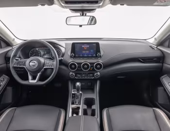 Panneau avant Nissan Sentra Advance [Latam] '2023–24