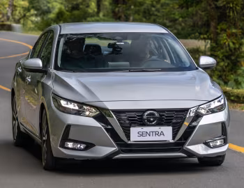 Nissan Sentra Advance [Latam] '2023–24