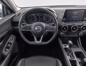 Panneau avant Nissan Sentra Advance [Latam] '2023–24
