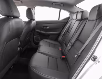 Intérieur Nissan Sentra Advance [Latam] '2023–24
