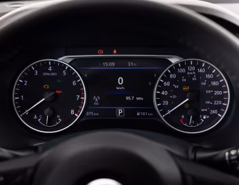 Torpedo Nissan Sentra Advance [Latam] '2023–24