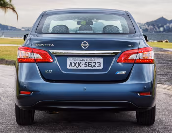 Nissan Sentra [Brazil] (B17) '2013–16