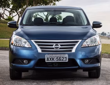 Nissan Sentra [Brazil] (B17) '2013–16