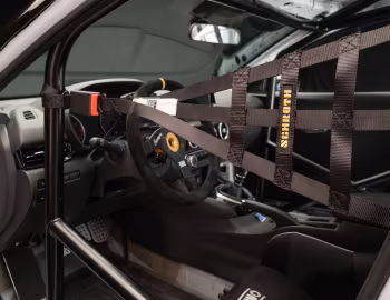 Interior Nissan Sentra Cup '2021–pr.