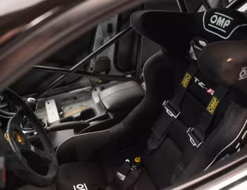 Interior Nissan Sentra Cup '2021–pr.