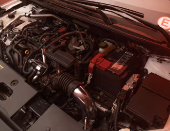 Under The Hood Nissan Sentra Cup '2021–pr.
