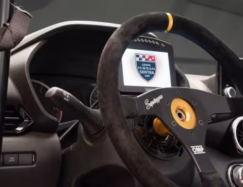 Interior Nissan Sentra Cup '2021–pr.
