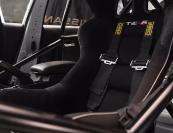 Interior Nissan Sentra Cup '2021–pr.