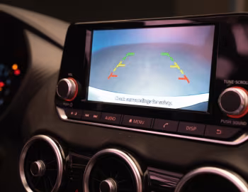 Interior Nissan Sentra Cup '2021–pr.