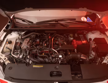 Under The Hood Nissan Sentra Cup '2021–pr.